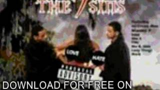 kane _ abel - Black Jesus - The 7 Sins