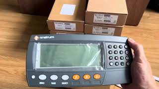 Đầu cân điện tử R420 Rinstrum Australia