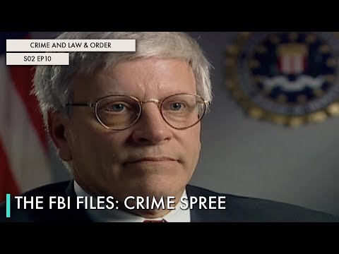 The FBI Files: Crime Spree