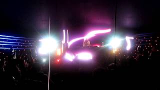 Michael Woods - Airborne (Creamfields Chile 2012)