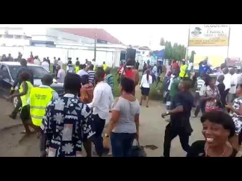 Aba Urban Renewal Committee in Action