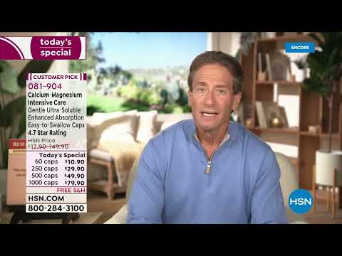 HSN | Andrew Lessman Your Vitamins 08.11.2022 - 05 AM