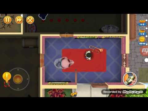 Robbery Bob 2  Double Trouble ( Hauntington ) level 13