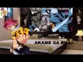Akame Ga Kill! Opening 2 