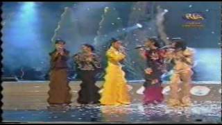5 Diva - Anugerah Era 2001 Pt: 2
