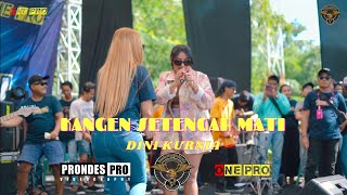 Download lagu DINI KURNIA - KANGEN SETENGAH MATI || One Pro [ Live ] PEMUDA PERANGAN BERSATU mp3