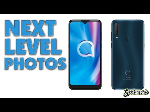 Alcatel 1S Smartphone Review