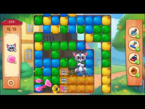 Farmscapes Level 229 - NO BOOSTERS 🌻🚜🐔 | SKILLGAMING ✔️