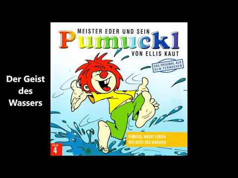 Der Geist des Wassers - Meister Eder und sein Pumuckl - Kinder Hörspiel CD Hörbuch audiobook