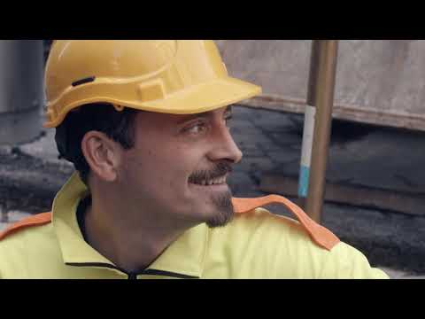 Jobs bei Energie 360°: Marc Descloux, Netzmonteur