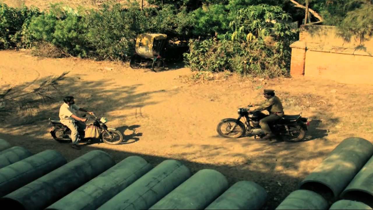 NFDC presents BISWAPRAKASH (Oriya) - Promo