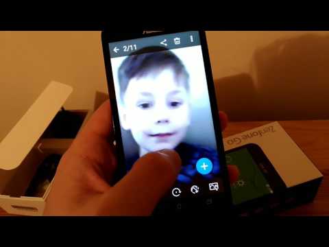 ASUS Zenfone Go ZB500KG