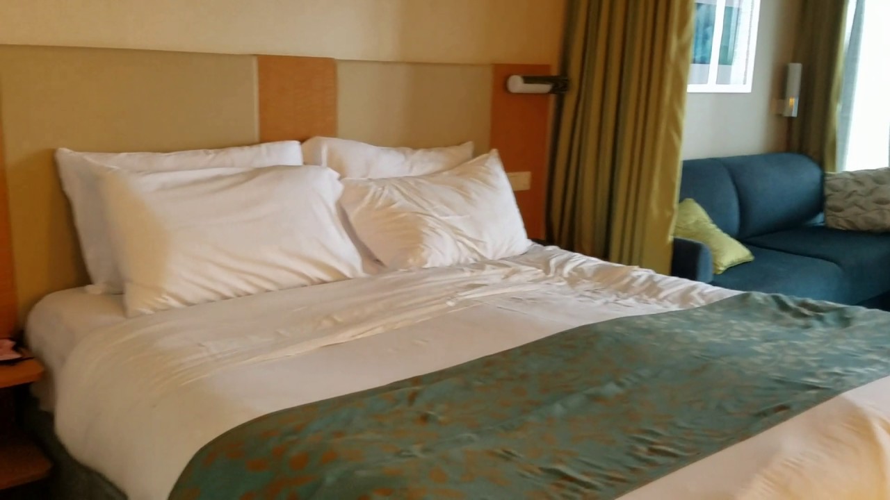 Allure of the Seas - Cabin 11636 - Video 1