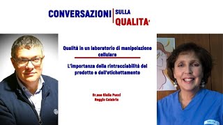 Etichettatura e rintracciabilità in un Programma Trapianti