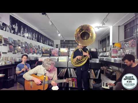 The Notwist 'Into Love/ Stars' _ OPTIMAL live