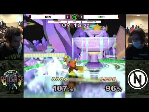 Failsafe 2022 - Tommy vs Mot$