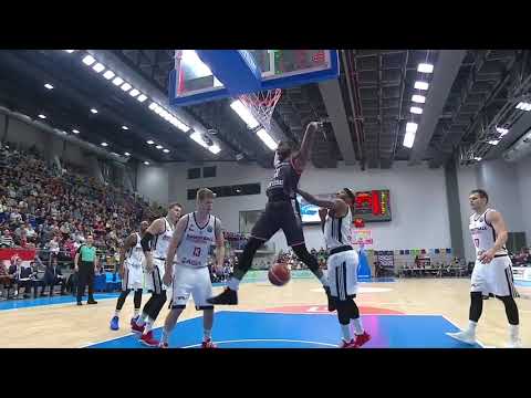 Tough Call 2: CEZ Nymburk vs Brose Bamberg - IRS