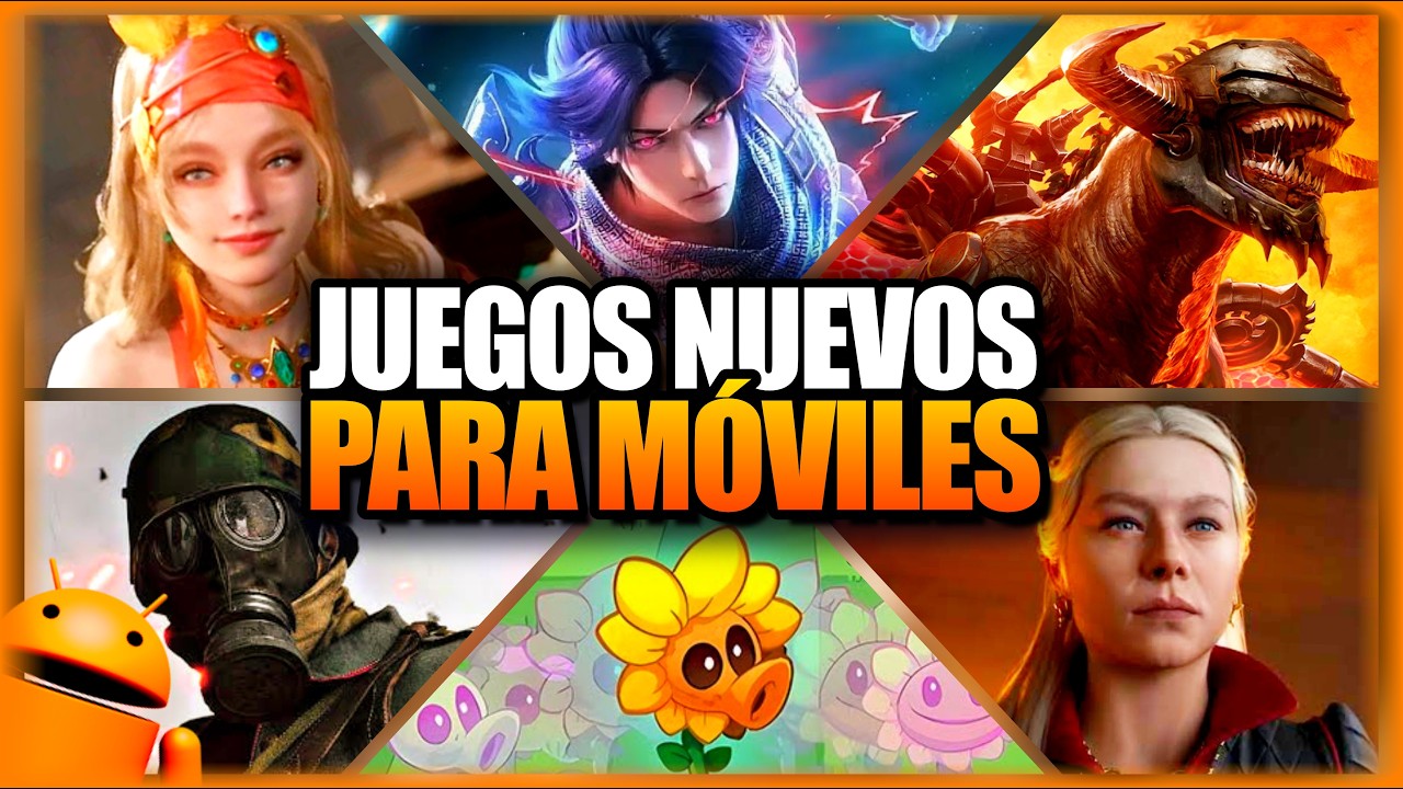 Monster Hunter Outlanders BETA 😭 Nuevo Dragon Quest, PvZ 3 - TOP Noticias Juegos Nuevos iOS Android