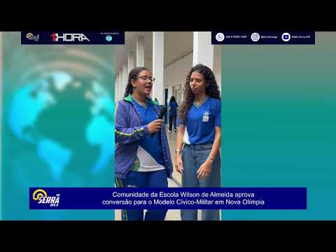 PRIMEIRA HORA – 27 DE FEVEREIRO DE 2026 #TANGARÁ #MATOGROSSO #SERRAFM #RÁDIO #NOTÍCIAS