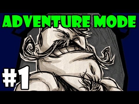 Don't Starve Adventure Mode Series - Wolfgang - Part 1 - [S4]