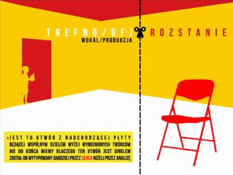 TREFNO/DFJ - ROZSTANIE