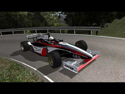 Franz Tschager 57° Trento Bondone 2007 (RFactor)