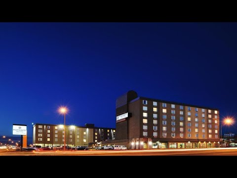 Pomeroy Hotel & Conference Centre, Grande Prairie, Canada