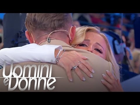 Uomini e Donne, Speciale Temptation Island - Katia e Vittorio: il confronto