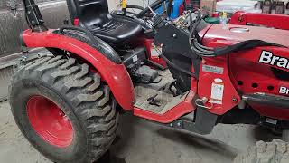 2022 Branson 2610H review