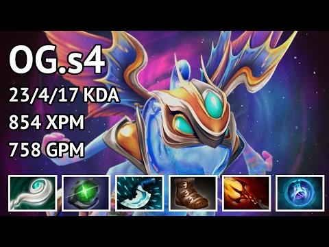 Dota Memories OG.s4 - Puck highlights - Game 3074176782 - Dota 2