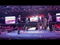 Notorious 187 Homicide Vs Matt Cardona HOG FALLOUT FAN CAM RING INTROS ONLY