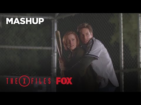 You're My 1 In 5 Billion: Mulder & Scully Through The Years | THE X-FILES