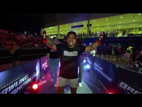 IBC 02 FULL EVENT | International Brawling Championship Brisbane 2025 | All Fights