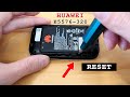 Huawei E5576 320 Mobile 4G Router Wi Fi Factory Reset
