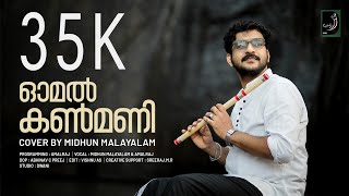 Naran Theme Music  Midhun Malayalam  flute melody 