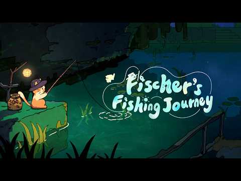 Видео Fischer's Fishing Journey #1