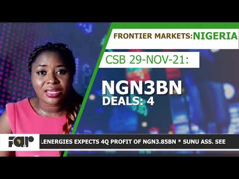 Frontier Africa Reports