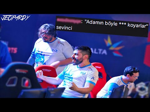 eternal fire vs. bne grand finale AMA with twitch chat (EPISODE 13)