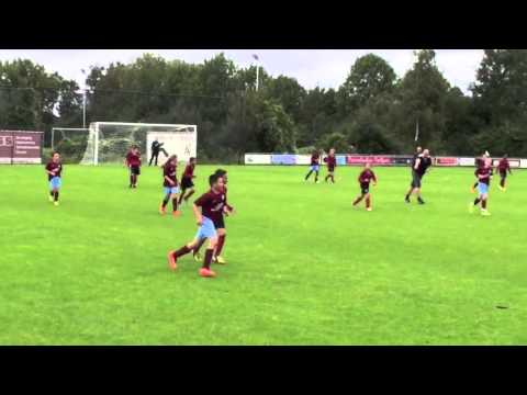 Overbos D1 VS AFC D2