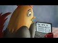 Kids Story In French Chicken Little