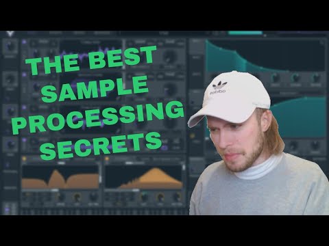 Unlock Sample-Processing Secrets in Vital | Vital Synth Tutorial