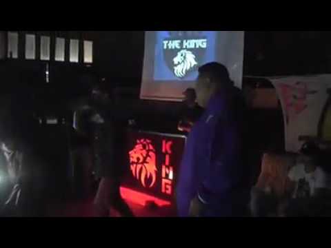 Sony vs Dozer freestyle