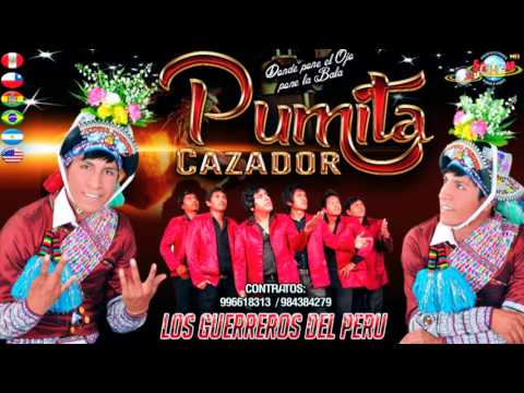 Te Amare - Pumita Cazador