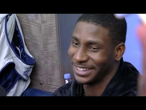 Jaren Jackson Jr. Locker Room Interview | MEMvPOR - 12/12/18