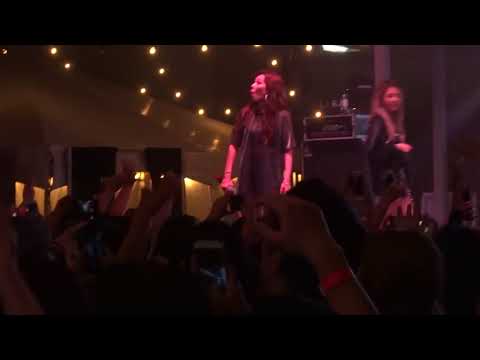 031618 KARD (카드) Live In Austin - Oh Na Na