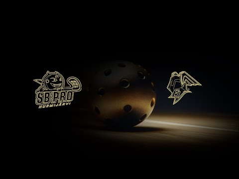 14.12.2025 klo 16:00, P14 SININEN A ES, SB-Pro Musta - EräViikingit Musta