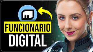 A IA que TRABALHA enquanto eu DURMO 😴 | MiniMax Agent
