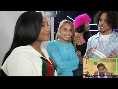 King Cid Find Your Match With Dares! | 12 Girls & 12 Guys (Reaction)