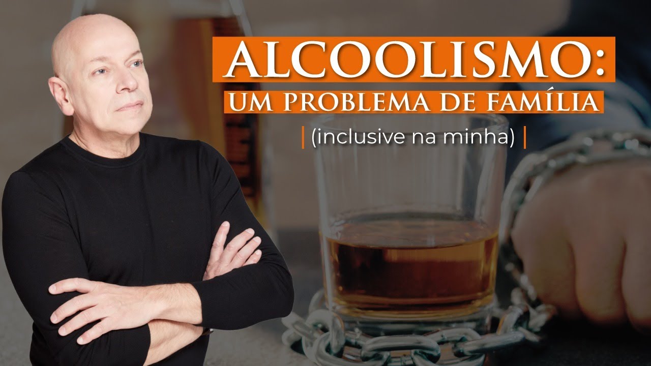 Precisamos falar sobre alcoolismo (sem preconceitos e tabus) | Leandro Karnal