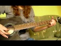 Camp Rock - This is our song [guitar tutorial ...